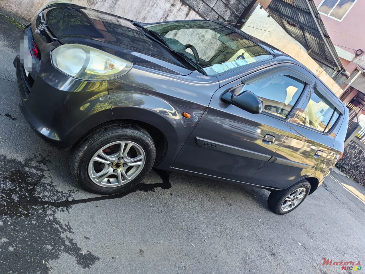 2013' Suzuki Alto photo #4