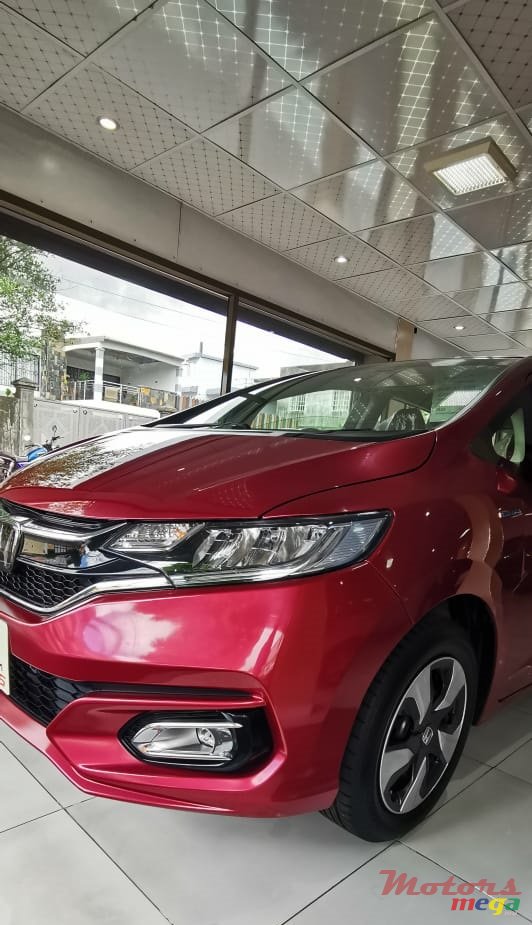 2017' Honda FIT USA Hybrid L Package photo #6