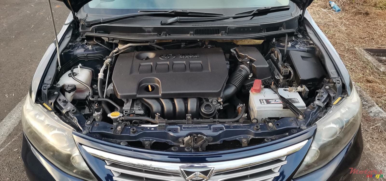 2012' Toyota Allion photo #7