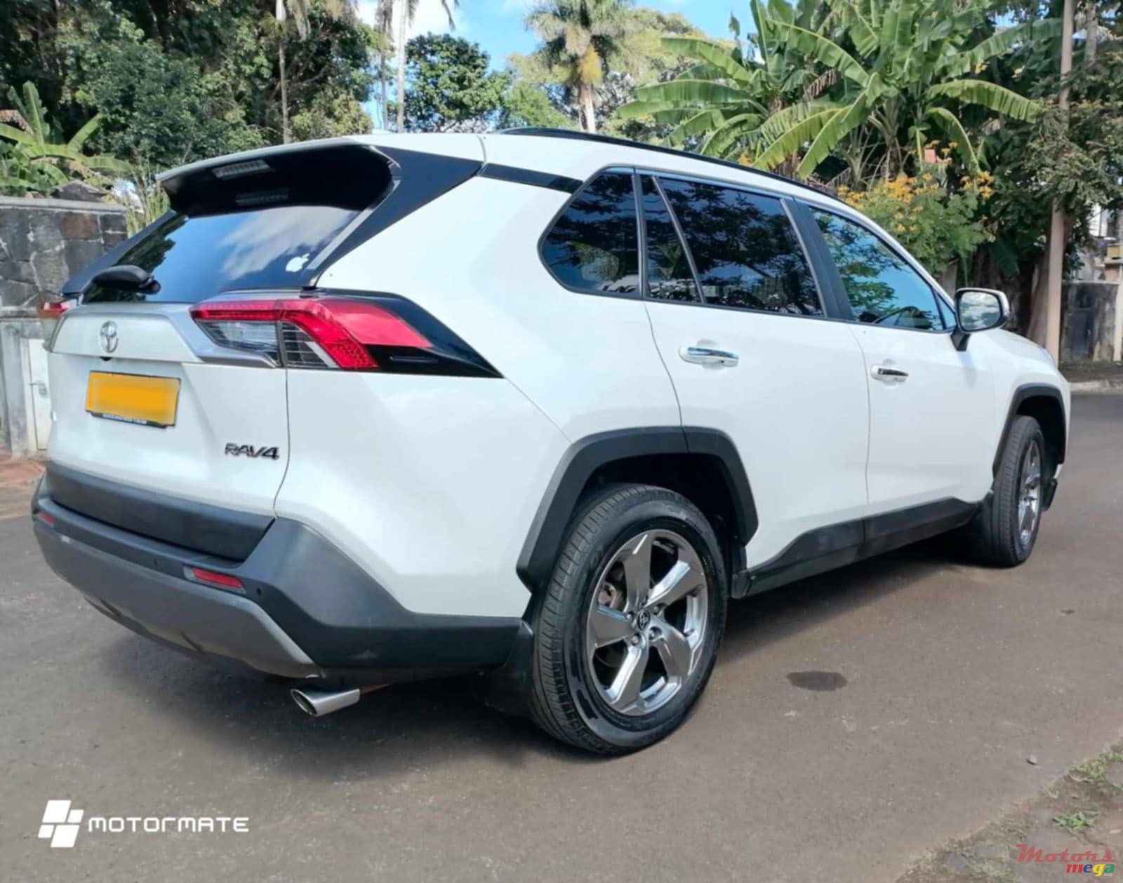 2020' Toyota RAV4 2.0 photo #3