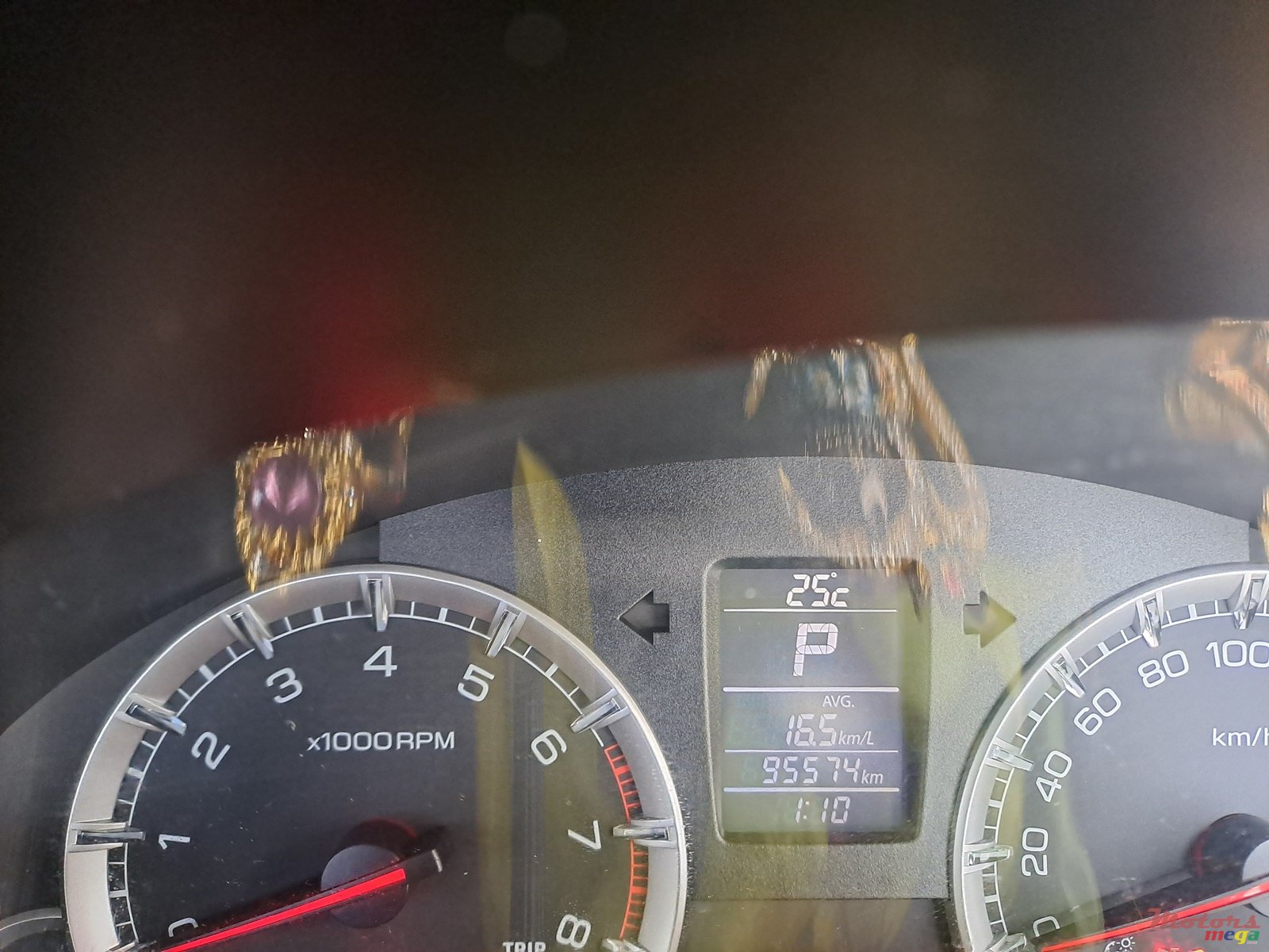 2012' Suzuki Swift photo #1