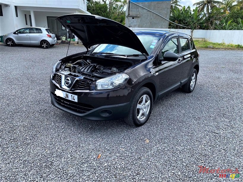 2014' Nissan Qashqai Manual 1.6L JAPAN photo #7