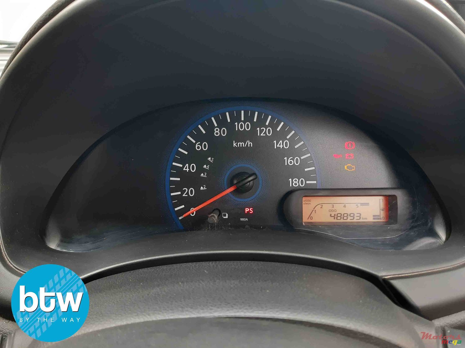 2017' Datsun Go+ photo #7