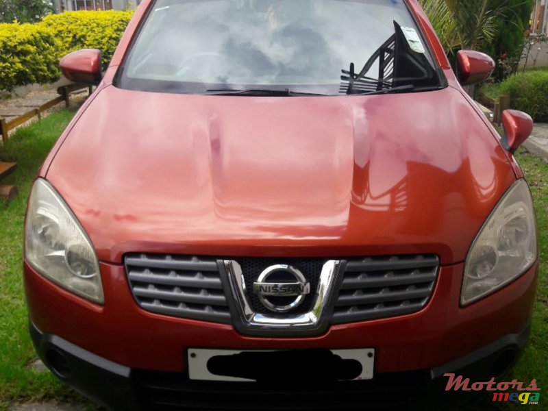 2007' Nissan Qashqai photo #1