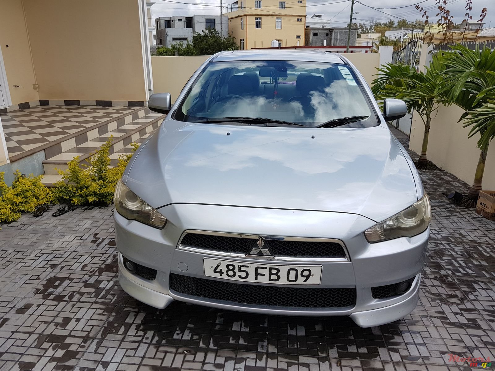 2009' Mitsubishi Lancer Evolution EX 1500cc photo #2