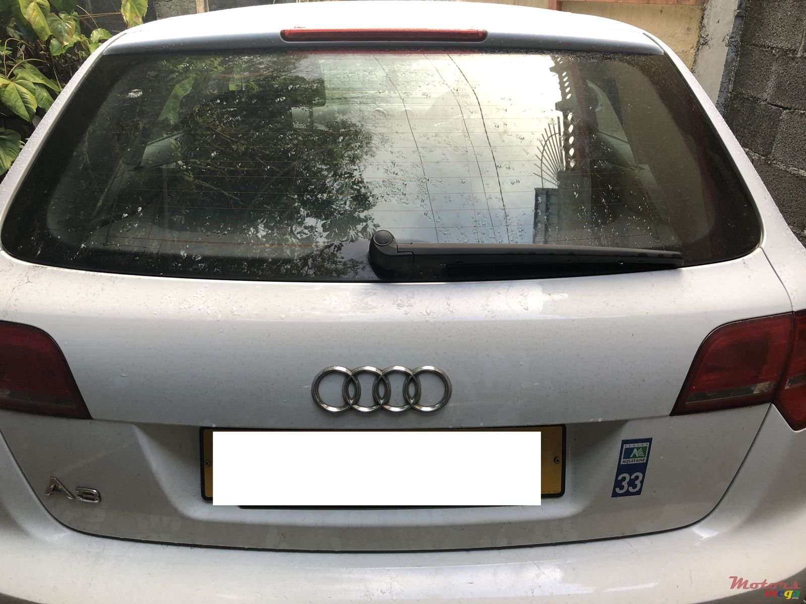 2012' Audi A3 Sportback photo #2