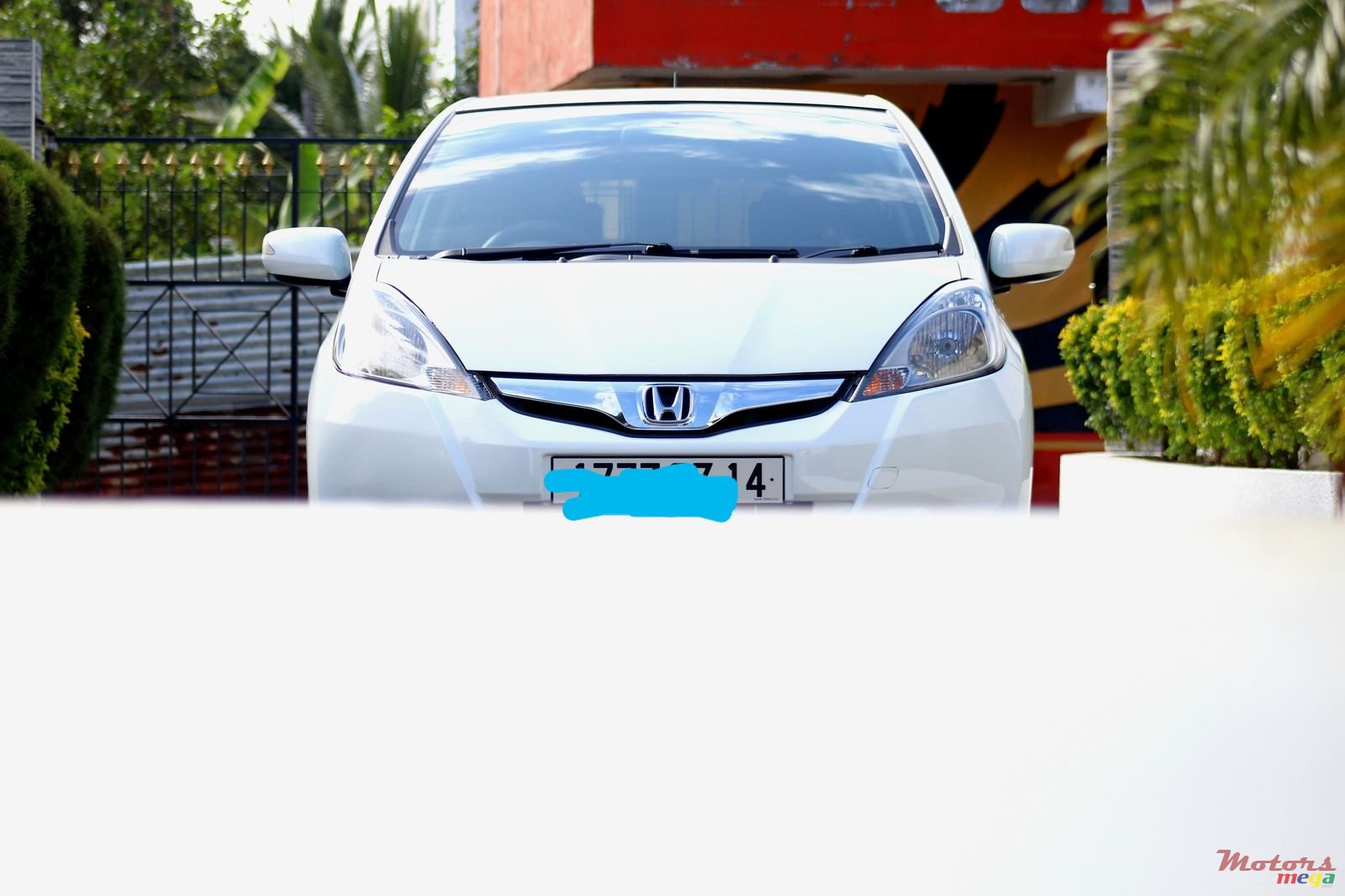 2014' Honda photo #1