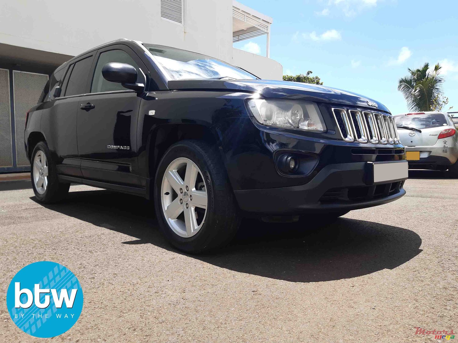 2013' Jeep Compass photo #1