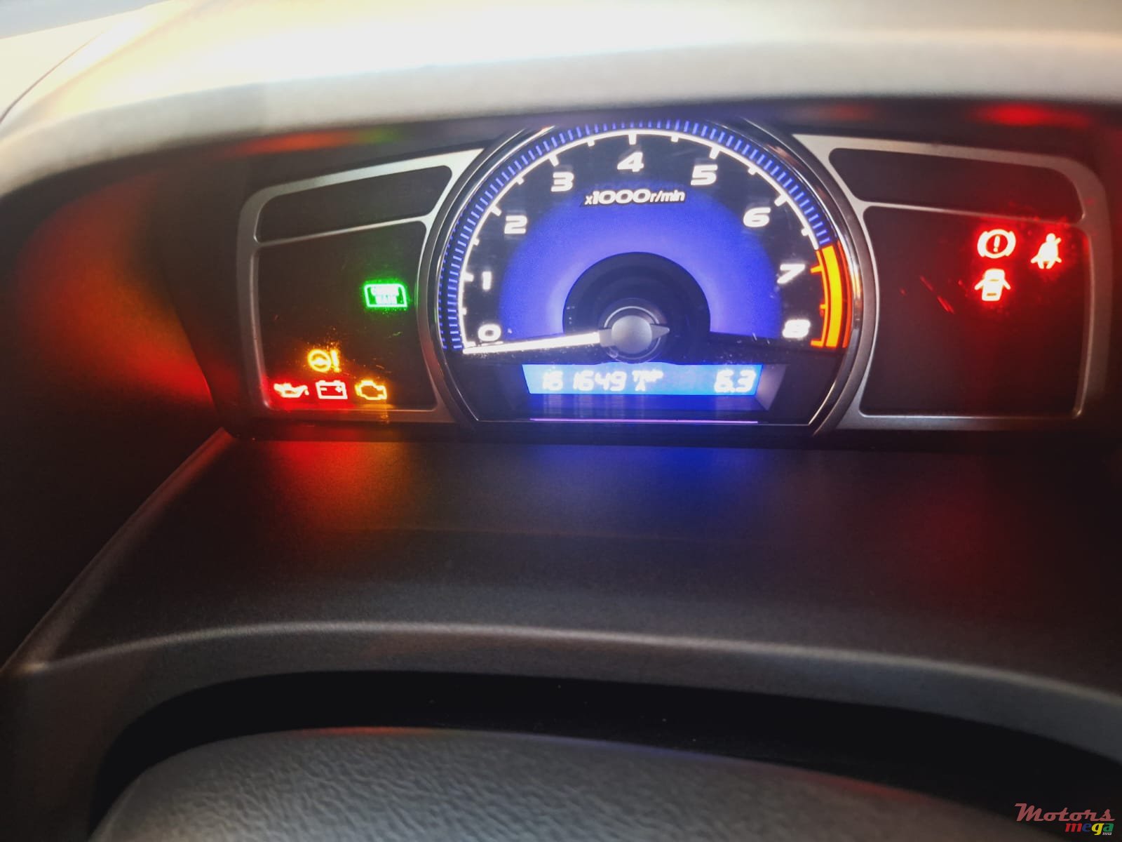 2011' Honda Civic FD4 photo #4