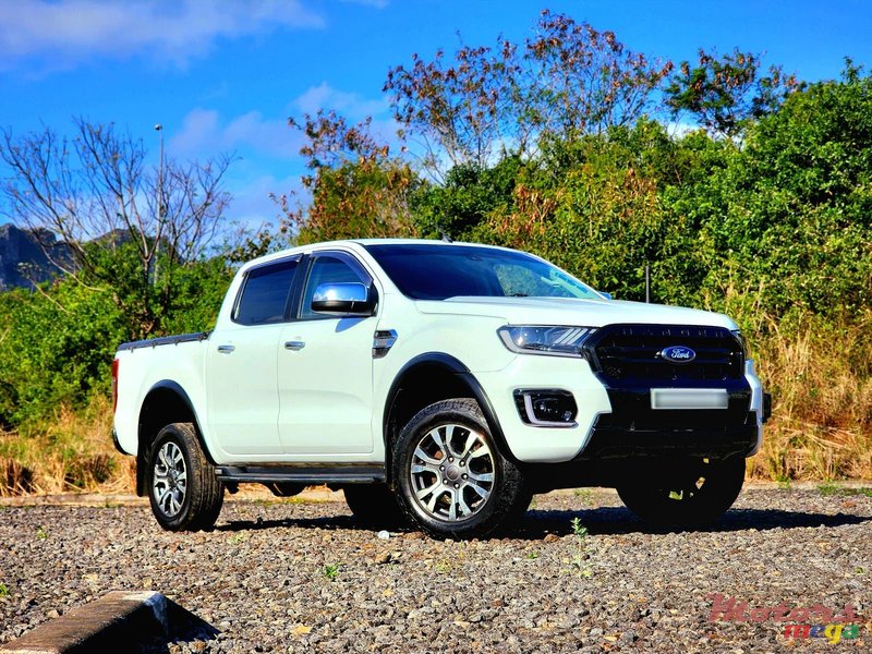 2013' Ford Facelift to Wildtrack photo #2