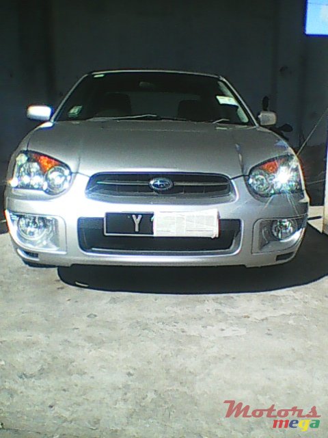 2005' Subaru photo #1