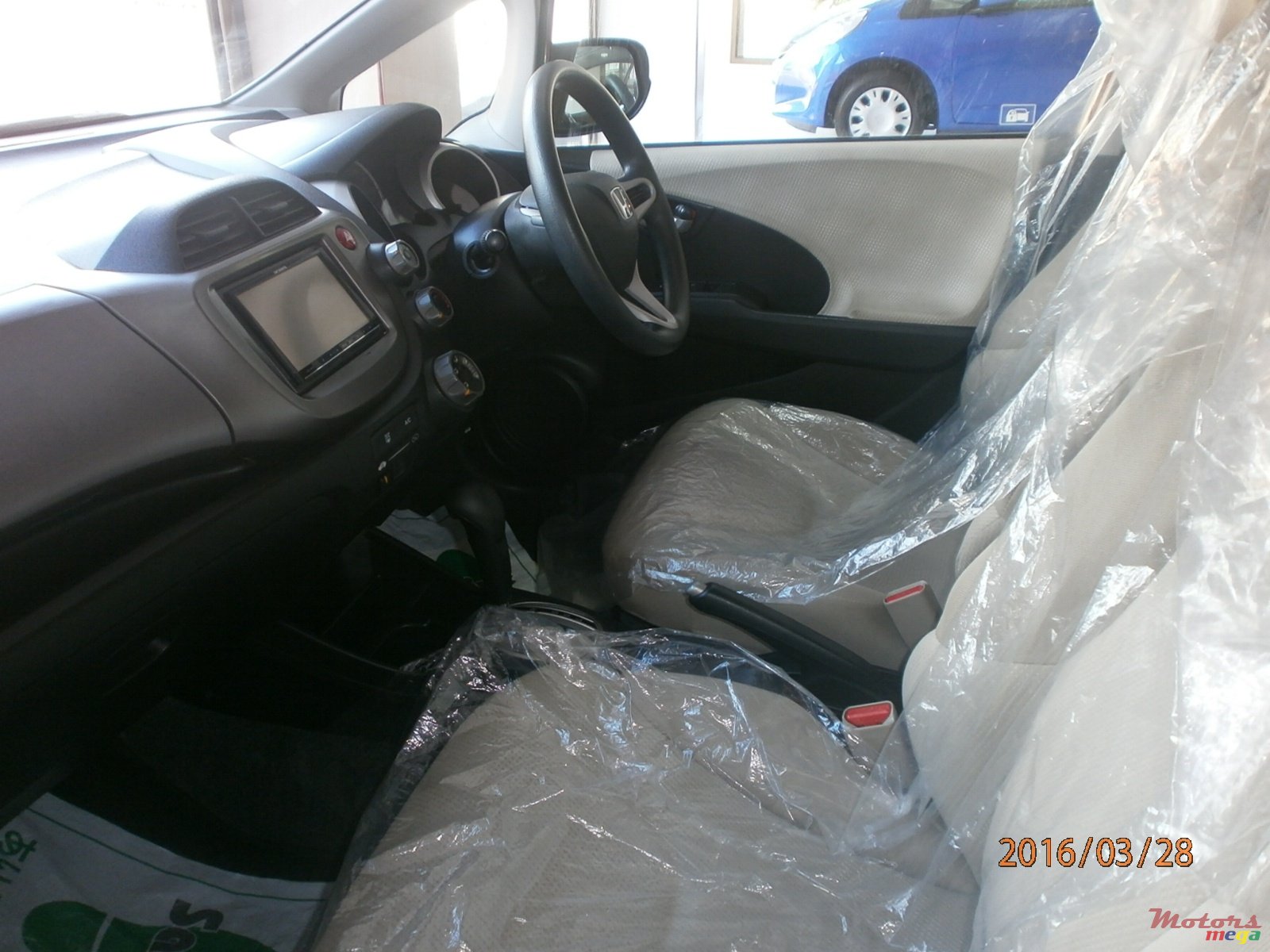2012' Honda Fit photo #6
