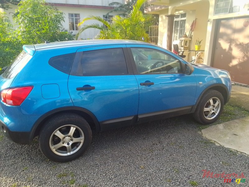 2009' Nissan Qashqai photo #4