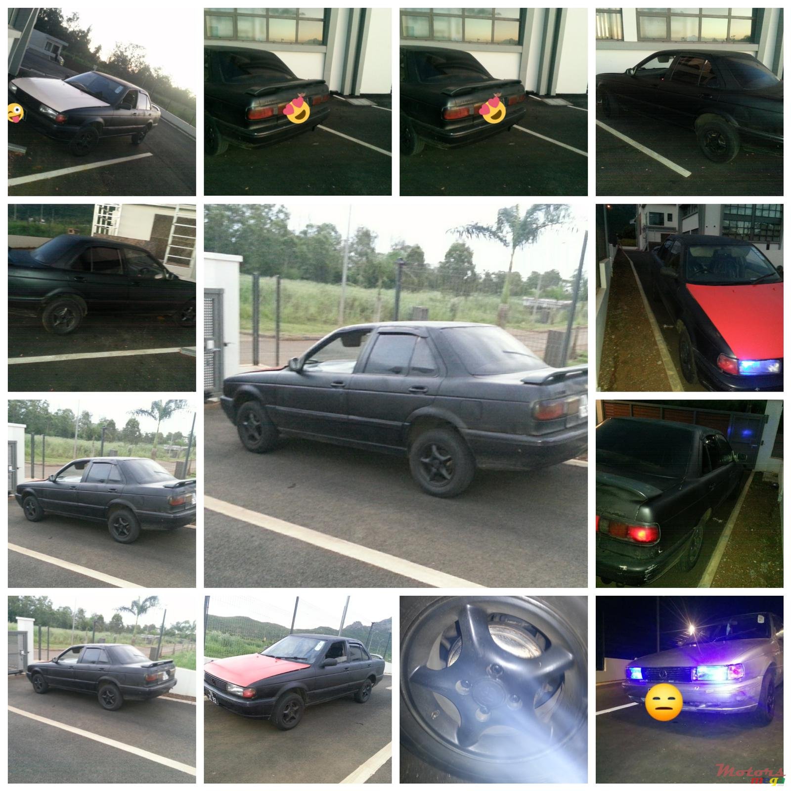 1993' Nissan photo #1