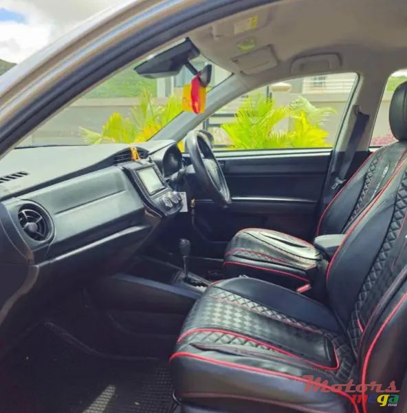 2019' Toyota Axio photo #4