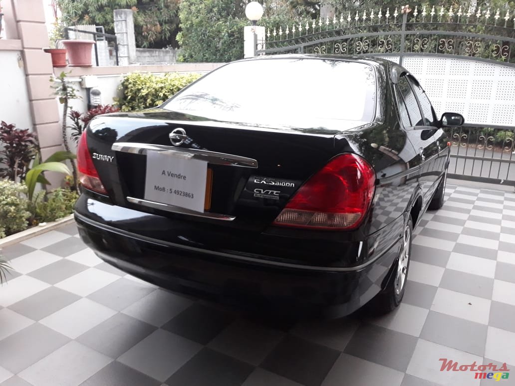 2004' Nissan Sunny photo #4