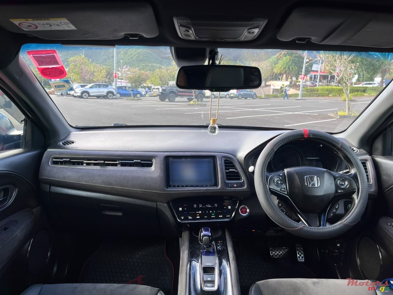 2016' Honda HR-V Vezel RS photo #3