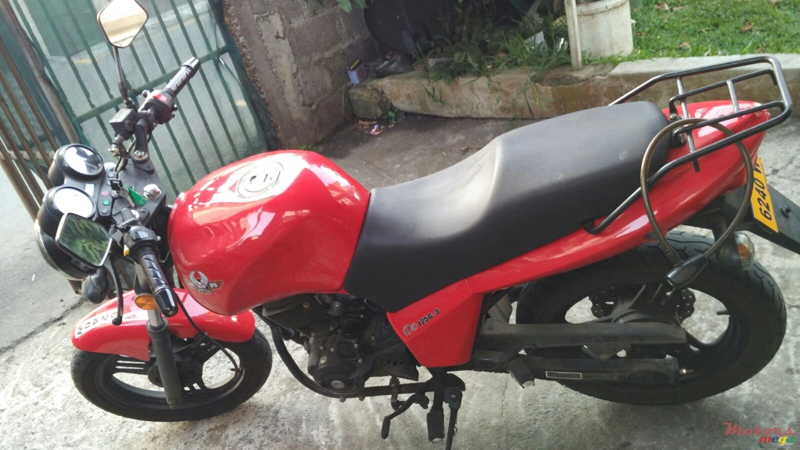 2011' Regal-Raptor photo #1