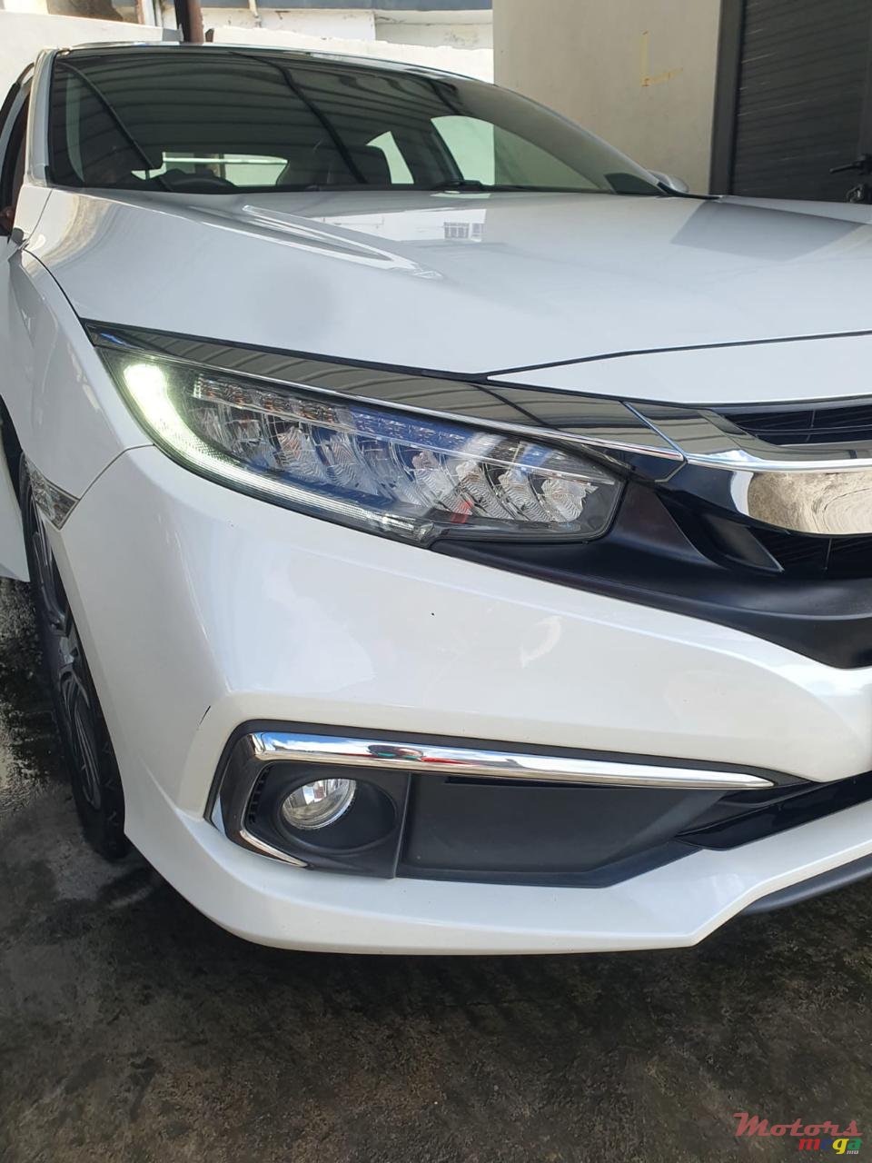 2020' Honda Civic photo #7