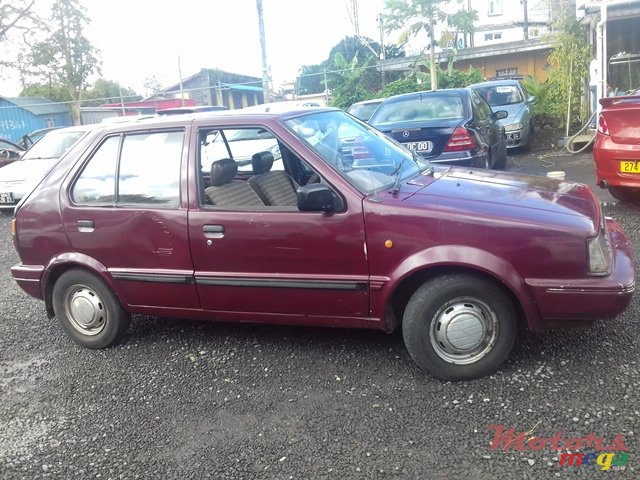 1990' Nissan march photo #2