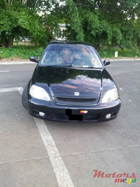 1999' Honda Civic vti photo #4