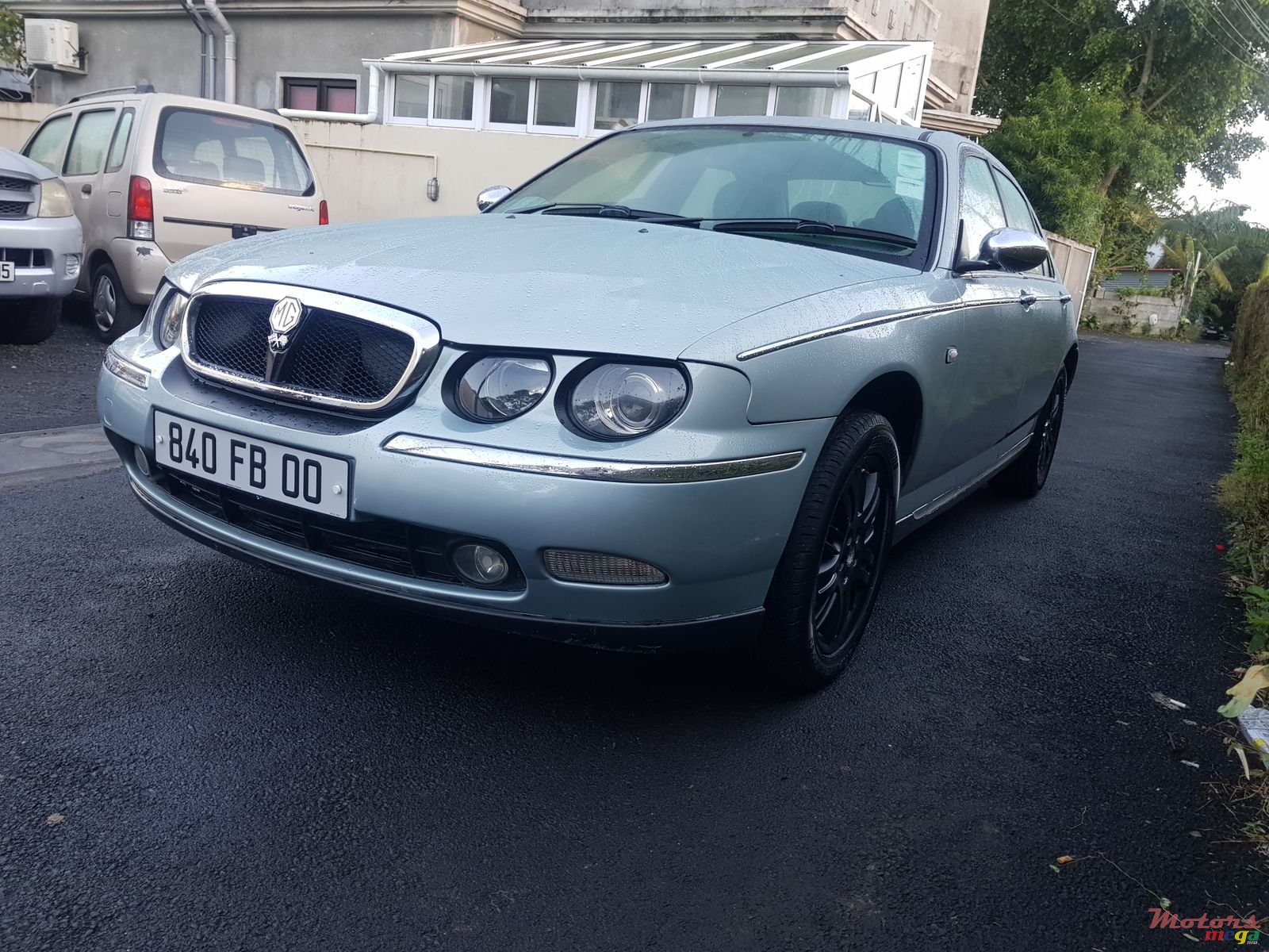 2000' Rover 75 photo #2
