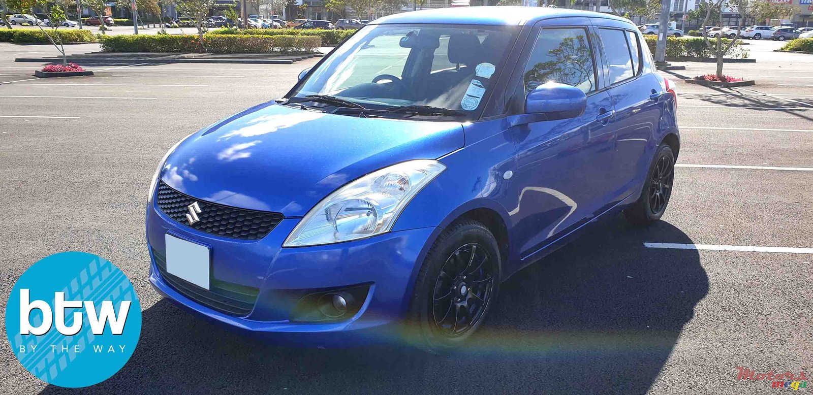 2013' Suzuki Swift JAPAN photo #2