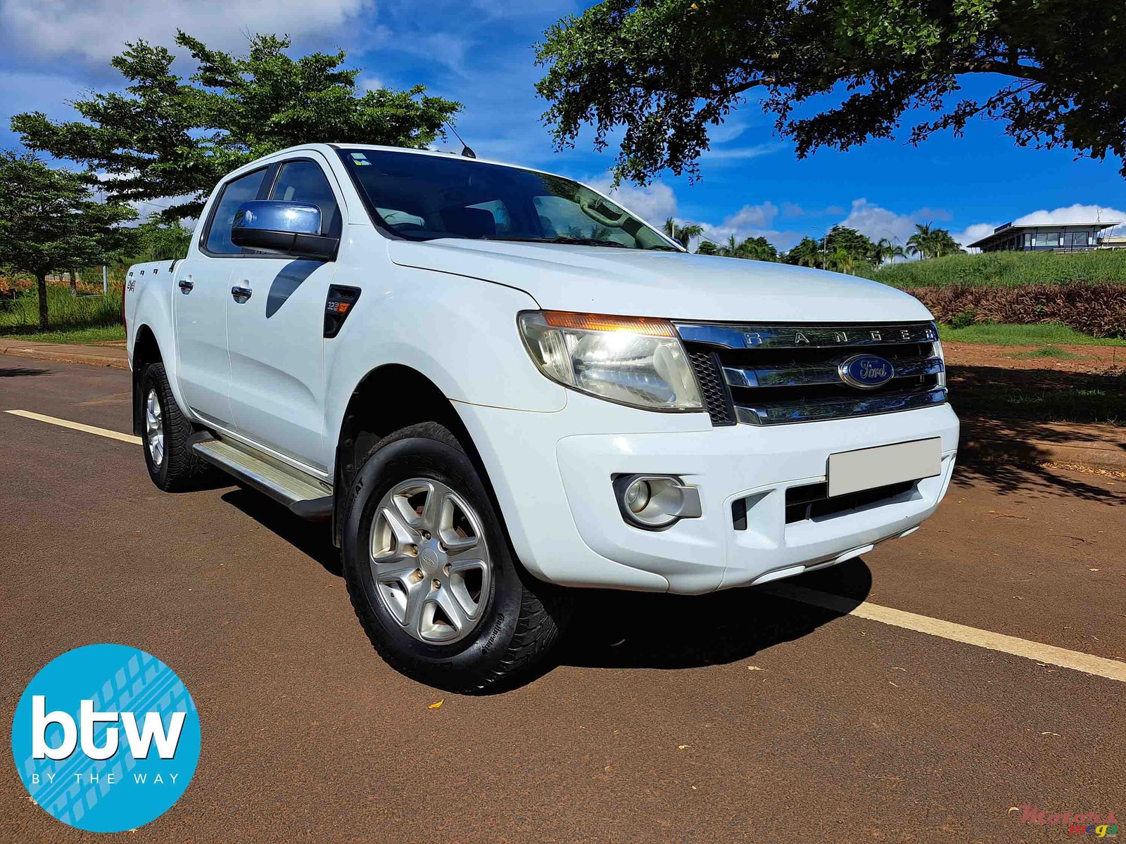 2013' Ford Ranger photo #1