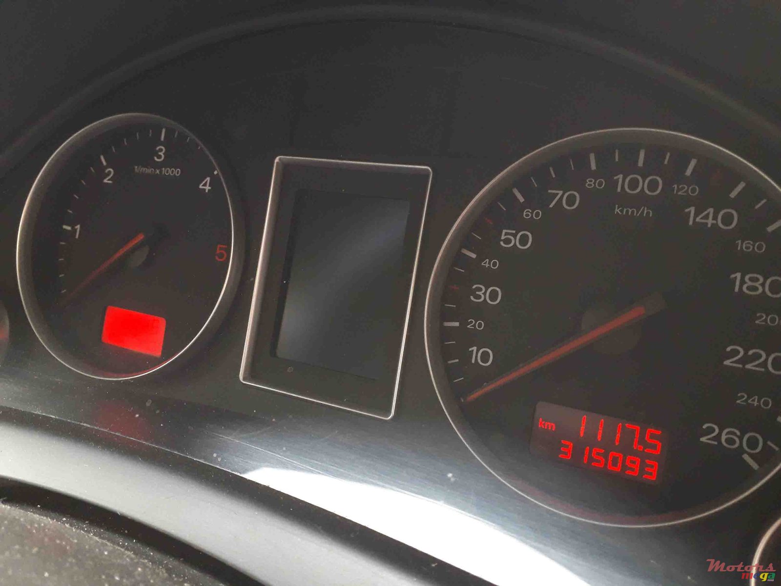 2003' Audi A4 photo #7