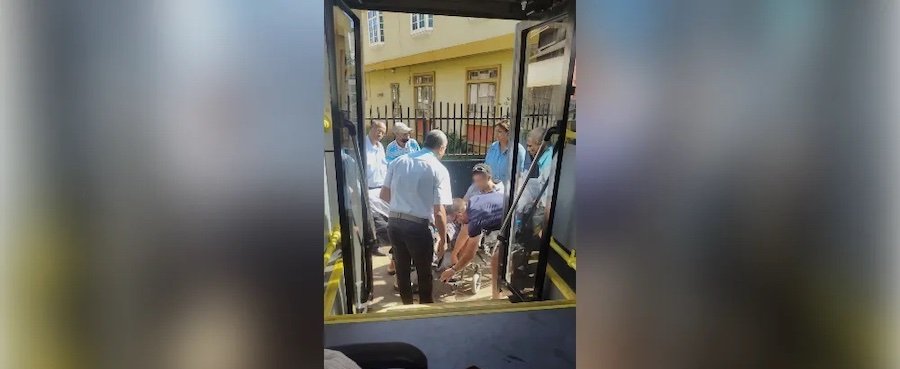 Petite-Rivière : un homme victime d’un malaise secouru grâce à la mobilisation des passagers et du personnel de la CNT