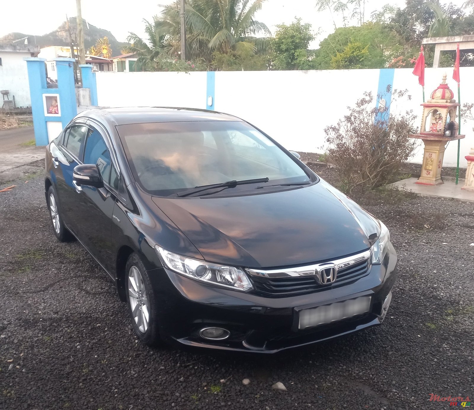 2012' Honda Civic photo #1