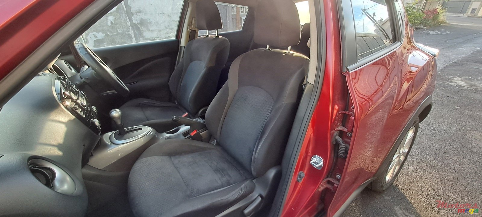 2015' Nissan Juke photo #5