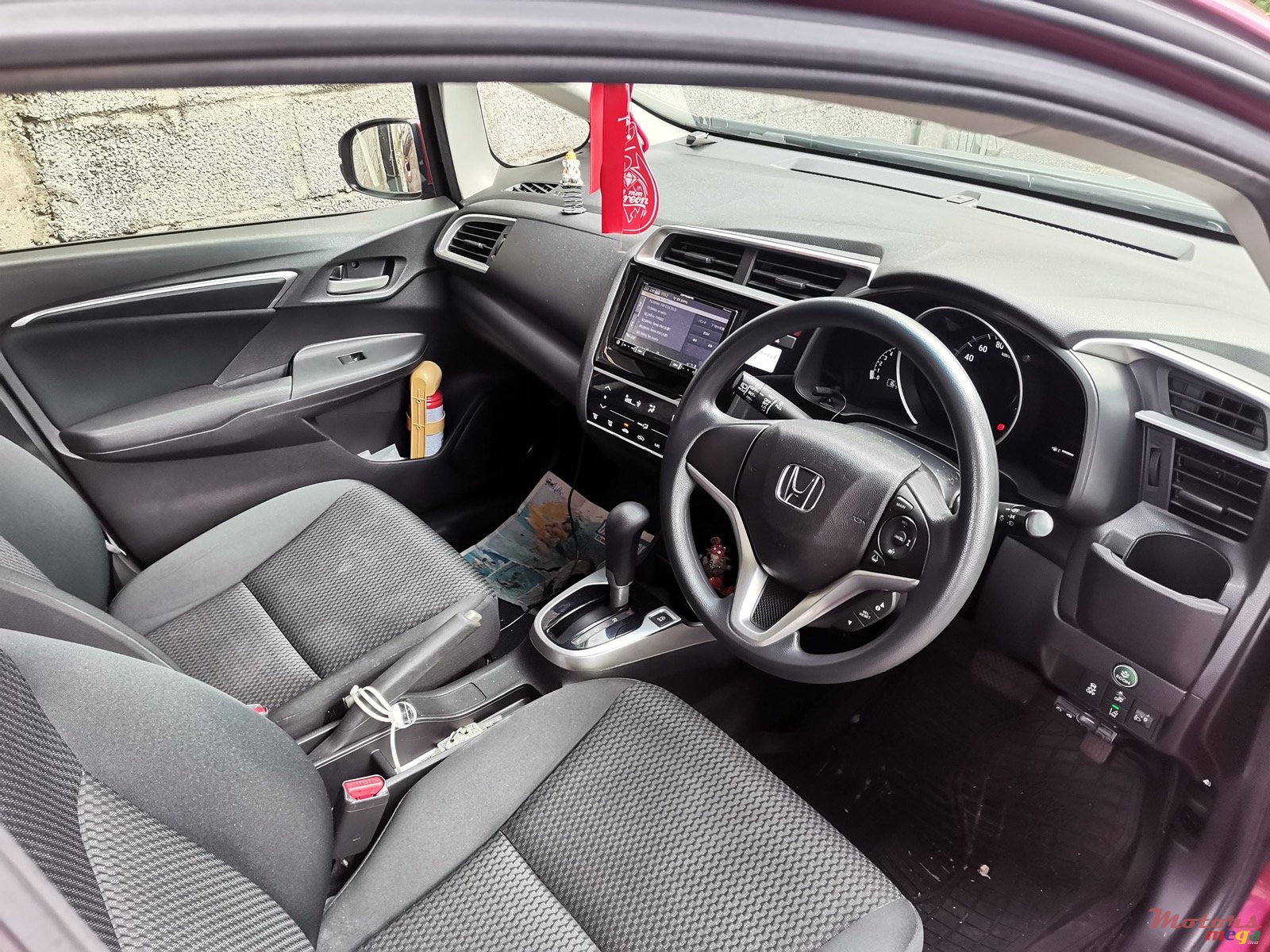 2018' Honda Fit photo #3
