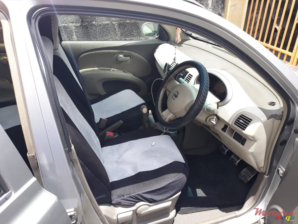 2003' Nissan March BK12 photo #4