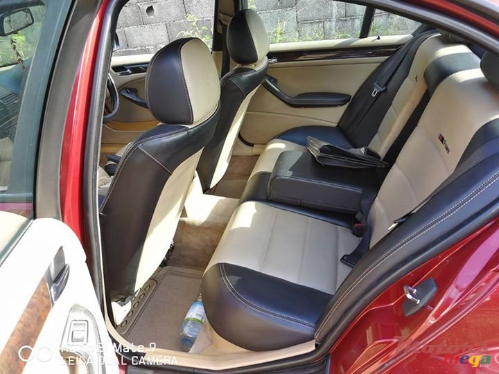 1999' BMW 318 photo #4