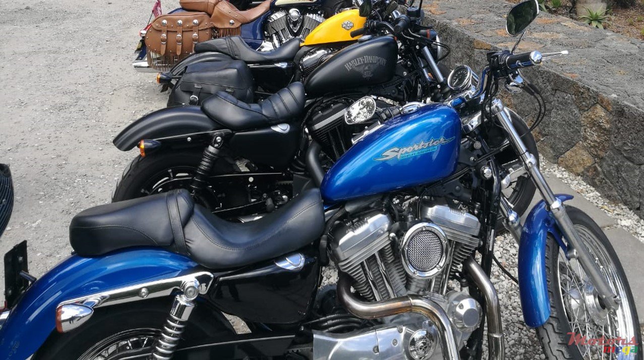 2007' Harley-Davidson photo #7