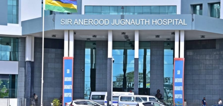 SAJ (Sir Anerood Jugnauth) Hospital, Mauritius