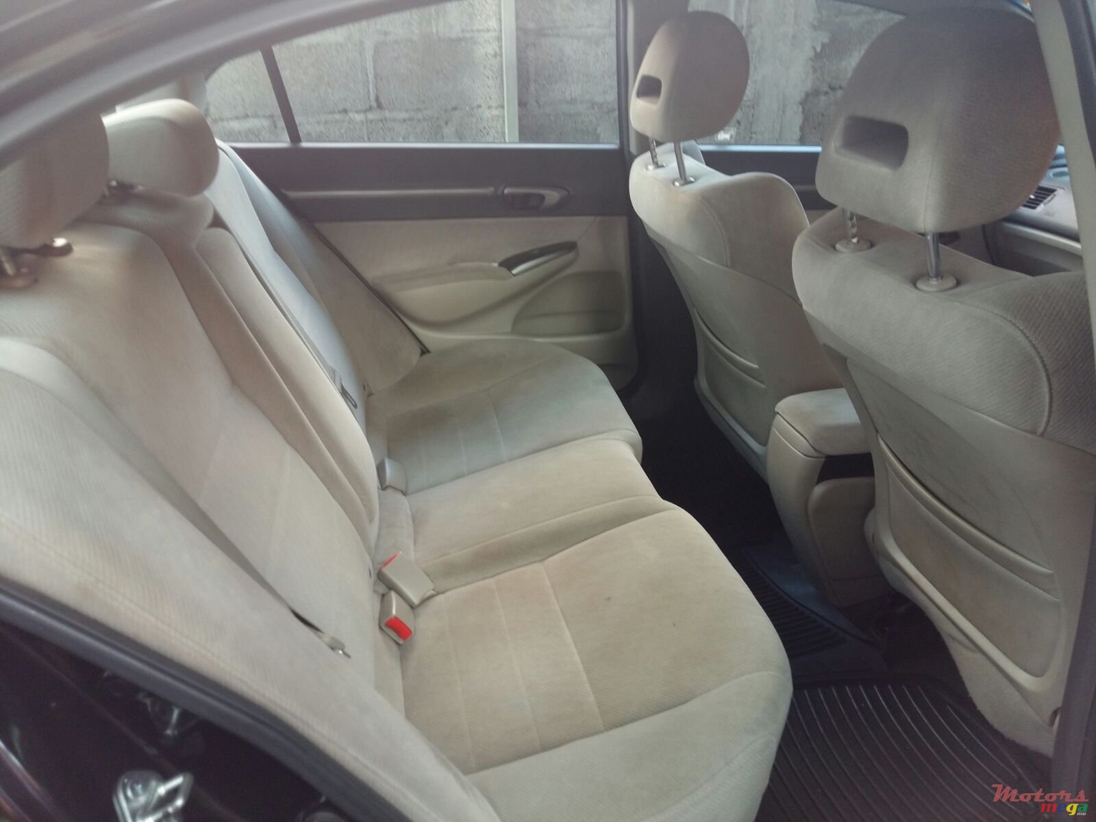 2009' Honda Civic Vxi photo #5