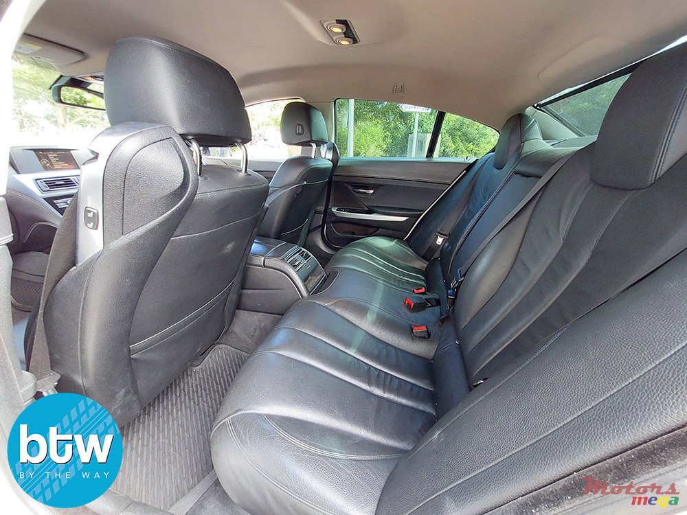 2015' BMW 6 Series photo #5