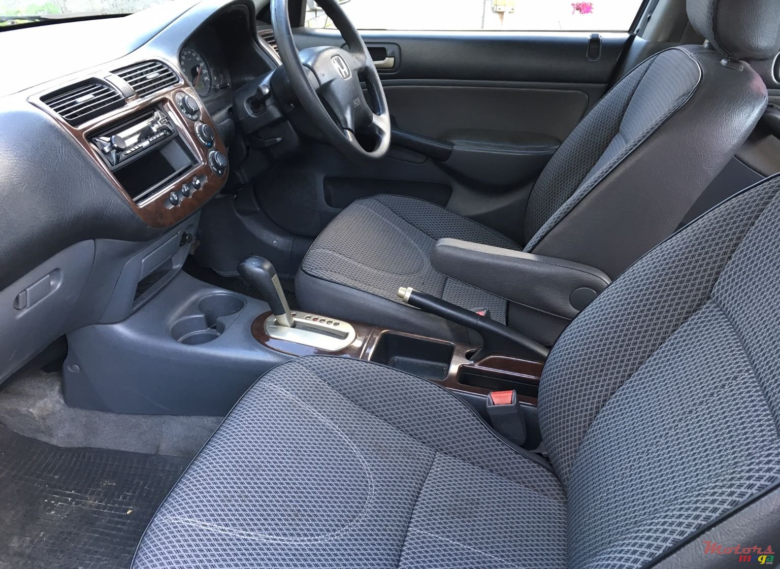 2001' Honda Civic photo #3