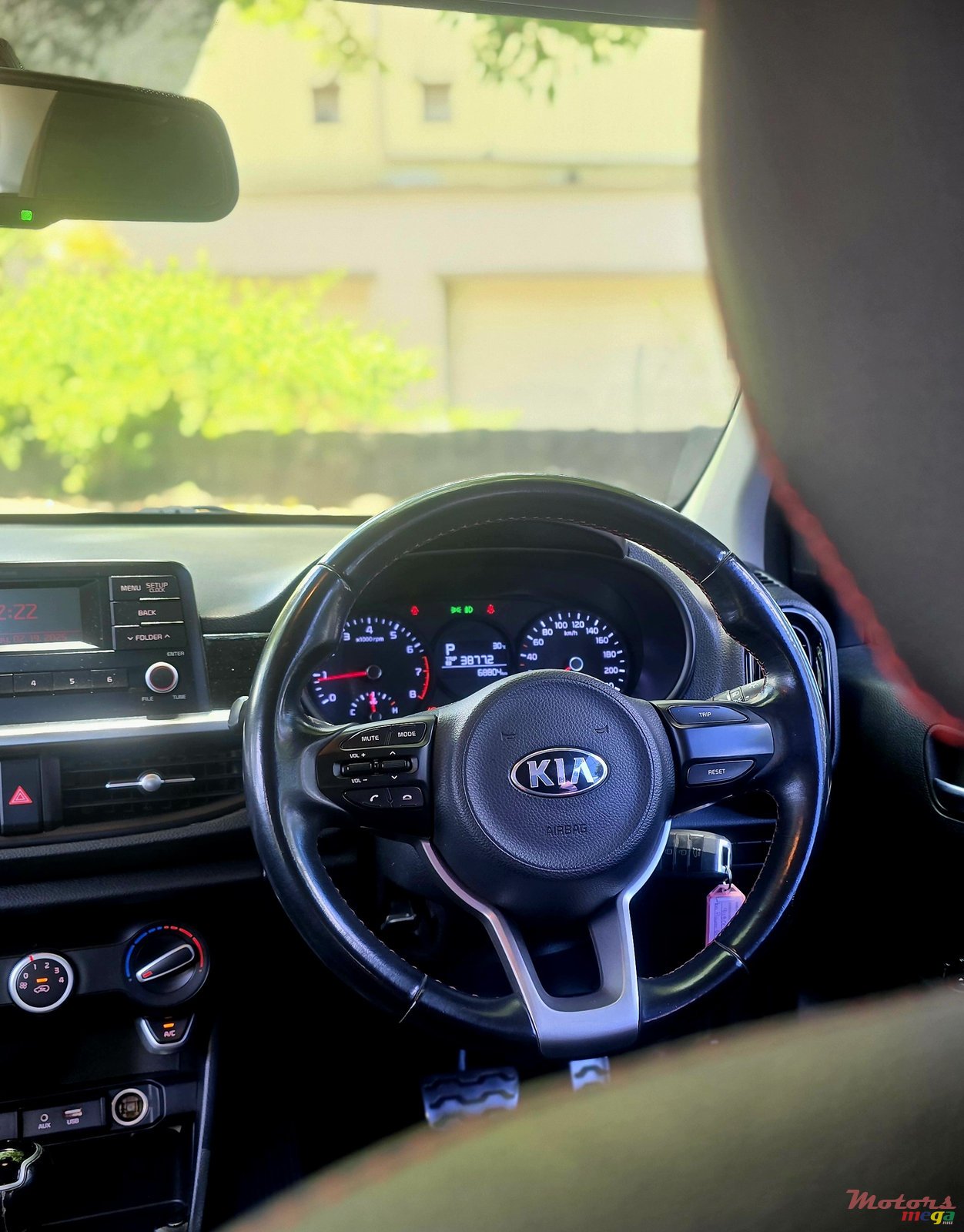 2017' Kia Picanto GT Line photo #5