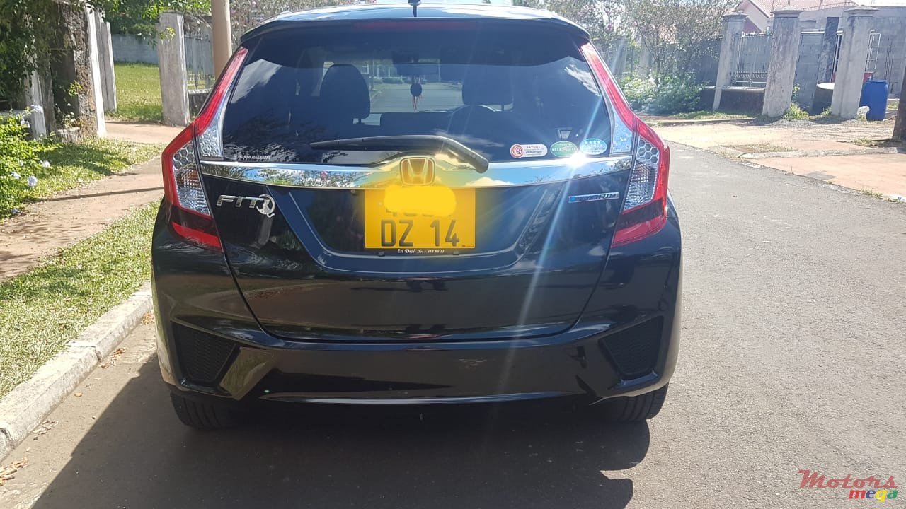 2014' Honda Fit photo #3