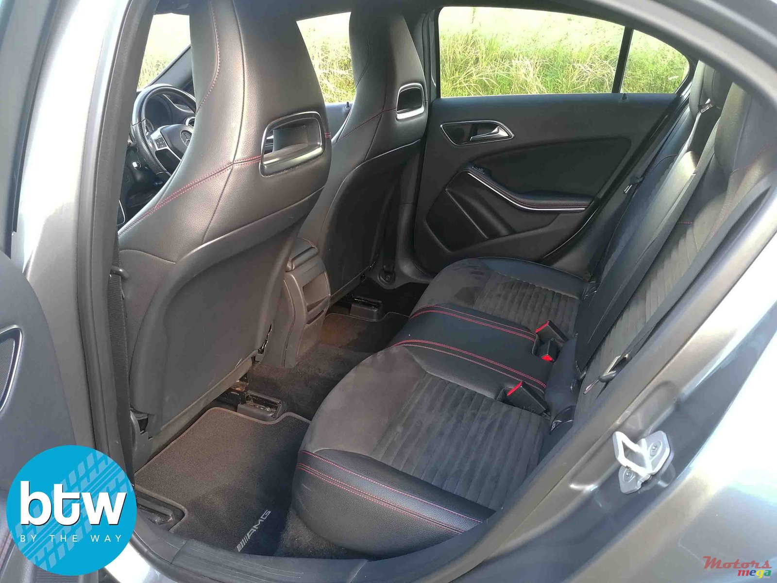 2013' Mercedes-Benz A 200 photo #5