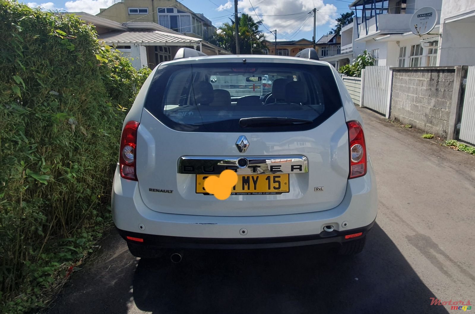 2015' Renault Duster photo #1