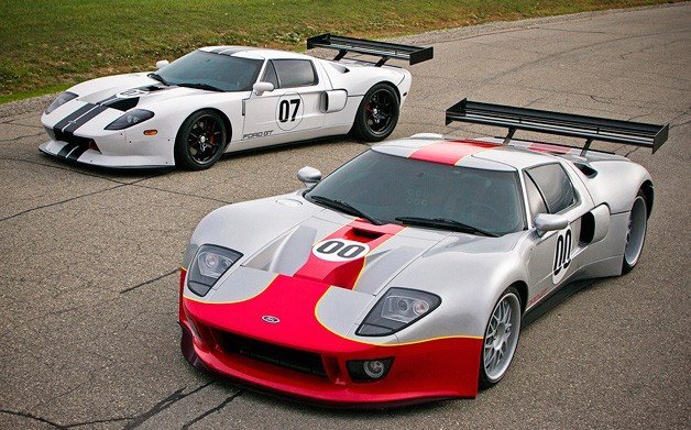 RH Motorsports to Produce Street-Legal Ford GT Racecars
