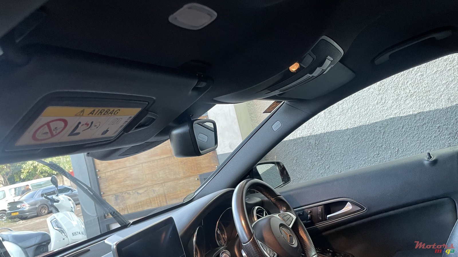 2016' Mercedes-Benz CLA 180 AMG PACKAGE , NIGHT PACKAGE photo #5