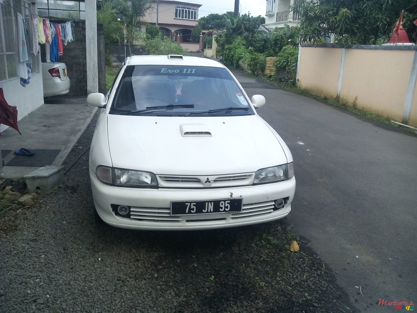 1995' Mitsubishi Lancer 4g15 engine sports gear  photo #2