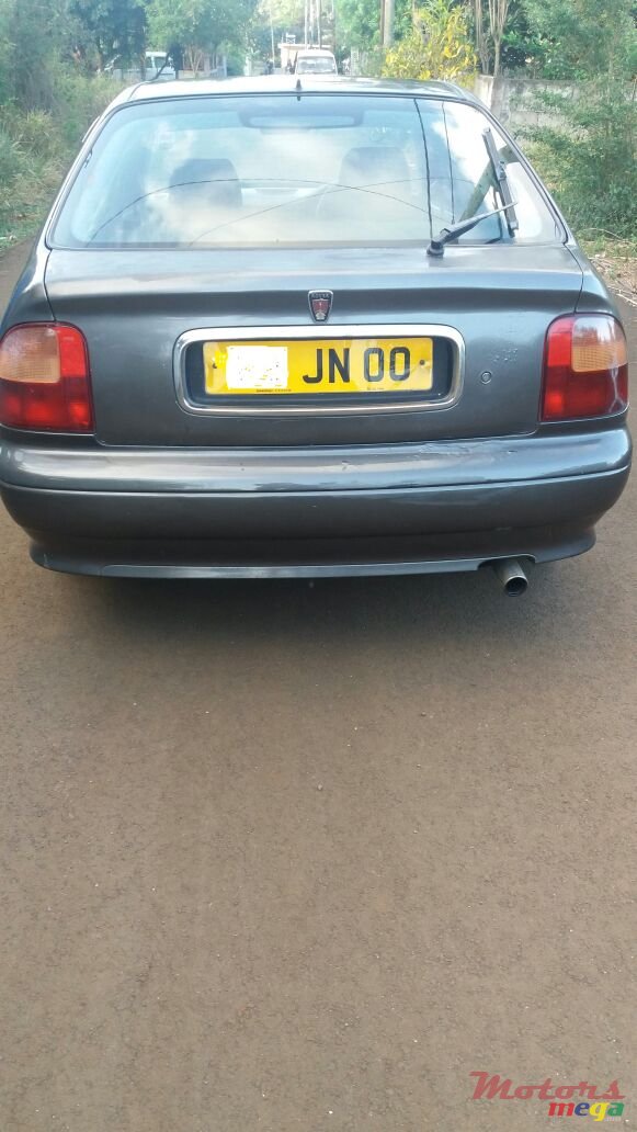 2000' Rover 400 photo #3