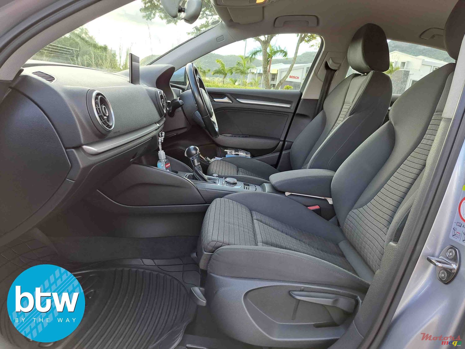 2016' Audi A3 photo #5