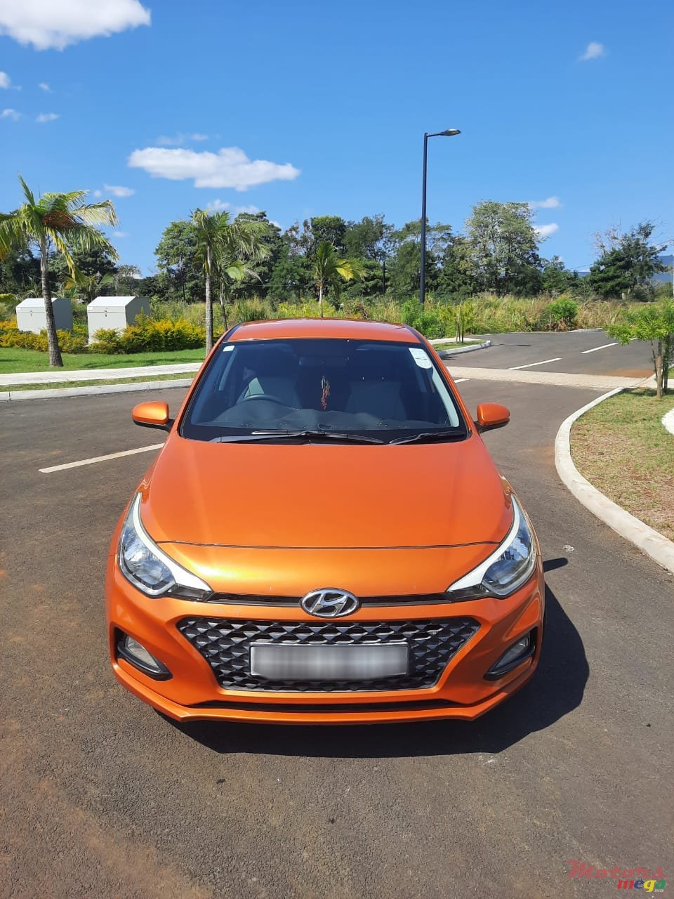 2019' Hyundai i20 photo #2